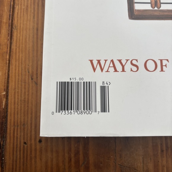 LAPHAM'S QUARTERLY MAGAZINE FALL 2008 VOL 1 NUM 4 THE "WAYS OF LEARNING" ISSUE - Picture 3 of 3